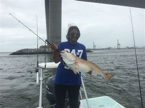Going To Be In The Charleston Sc Area And Want To Fish