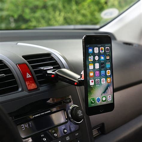 Exogear Exomount Magnet Air Vent Car Holder For Phones