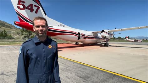 2 New Firefighting Aircraft Join Fleet As Bc Gears Up For Intense