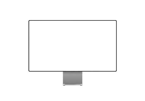 Hq Computer Screen Display Mockup Psd Free Download Imockups