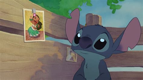 Lilo And Stitch Hd Quotes Wallpaper Hd Background
