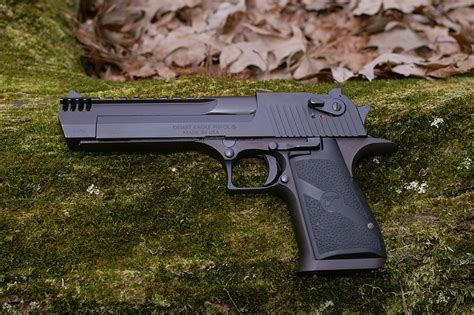 Review Desert Eagle Mark Xix 50 Ae The Shooters Log