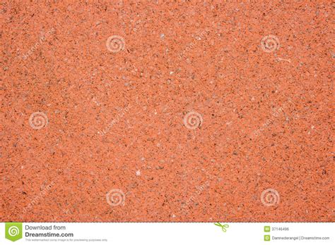 Playground Red Rough Floor Pattern Background Stock Photo Image Of
