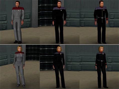 Rpg X Star Trek Voyager Elite Force Gamefront