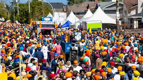 Hundreds Of Thousands Expected To Fill Surrey Bc Streets For Return