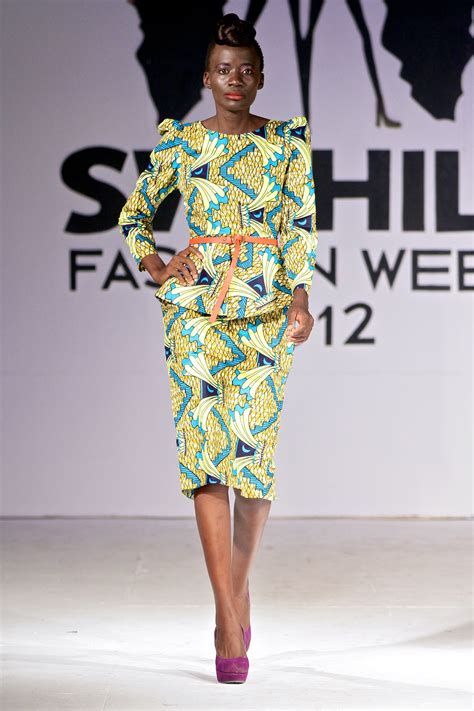 Kikis Fashions Tanzania Photo Credit Simon Deiner Sdr Photo African Dresses For Women