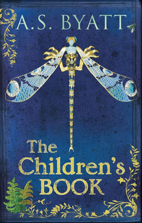 Review The Childrens Book By A S Byatt Victoria And Albert Museum
