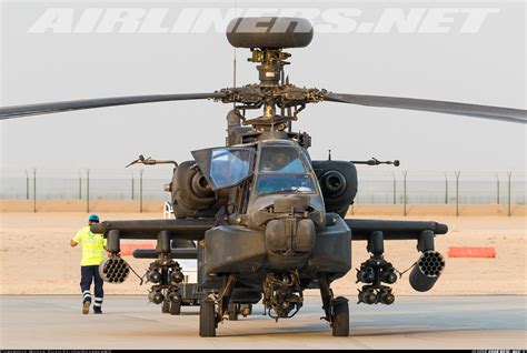 Boeing Ah 64d Apache Longbow United Arab Emirates Air Force