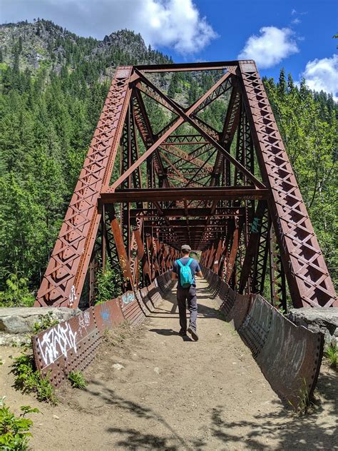 6 Fast And Fun Leavenworth Hikes 3 Hours Or Less Washington Travel