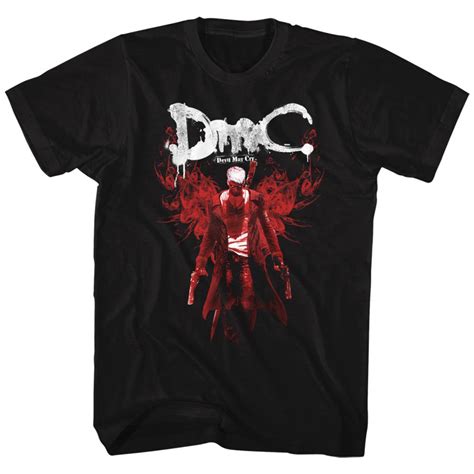 Devil May Cry S Definitive T Shirt 8906 Jznovelty