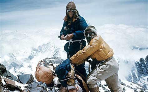 The Watches That Conquered Mount Everest Crown And Caliber Blog
