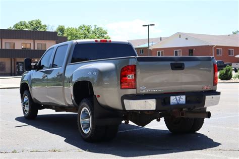 2008 Gmc Sierra 3500hd Slt Victory Motors Of Colorado