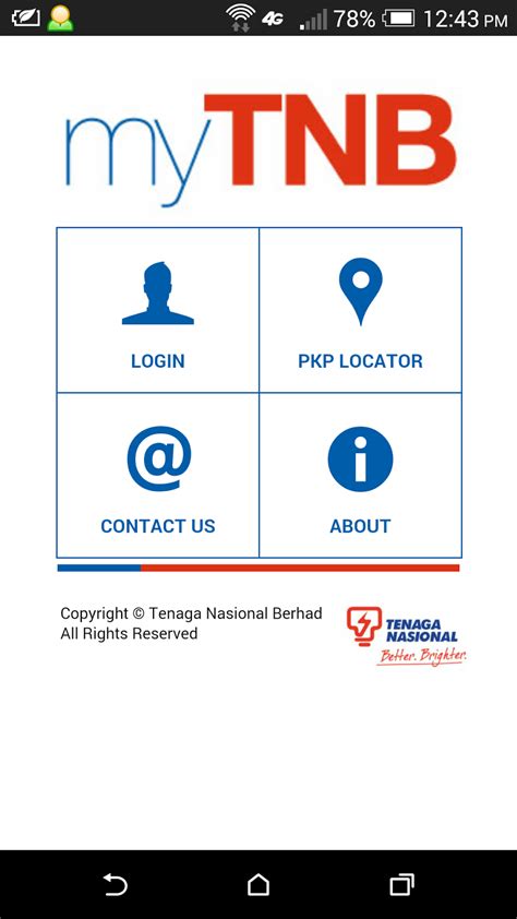Besides these, we can view the detailed information about our tnb account and pay the electricity bills online. Check TNB electricity bill payment status with myTNB app ...