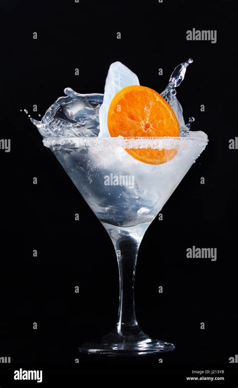 Martini Glass Hi Res Stock Photography And Images Alamy