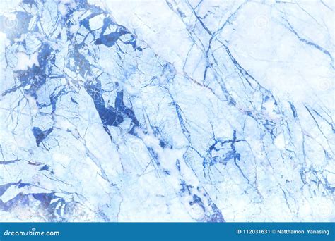 Blue Marble Texture In Natural Pattern With High Resolution Blue Stone