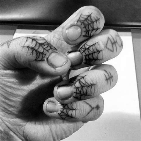 Hands are a very popular placement for tattoos of any kinds, and you will often see them. 70 Simple Hand Tattoos For Men - Cool Ink Design Ideas