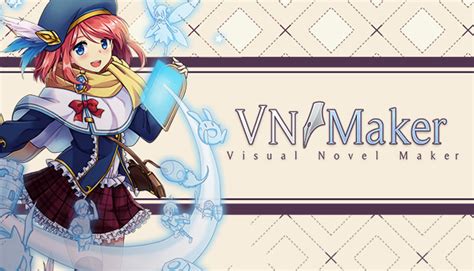Visual Novel Maker On Steam