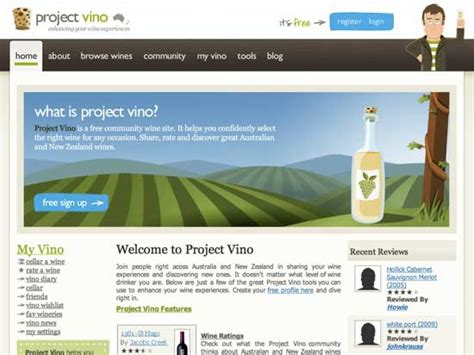 5 Examples Of Beautiful Wine Websites Smartdog Digital