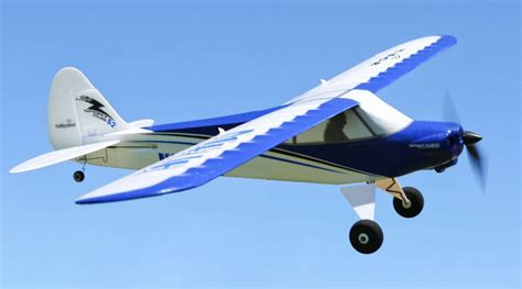 Hobbyzone Sport Cub S Rtf Rc Airplane With Safe® Technology Horizon Hobby