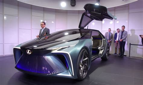 レクサス、evコンセプトカー「lf 30 electrified」を世界初公開――2020年に初のevモデルを市場投入 fabcross for エンジニア