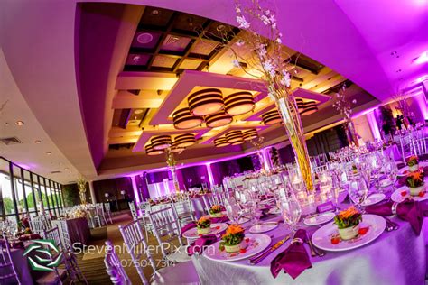 Galuppi's overlooks a rolling green golf course. Seagate Country Club Delray Beach Weddings | Steven Miller ...
