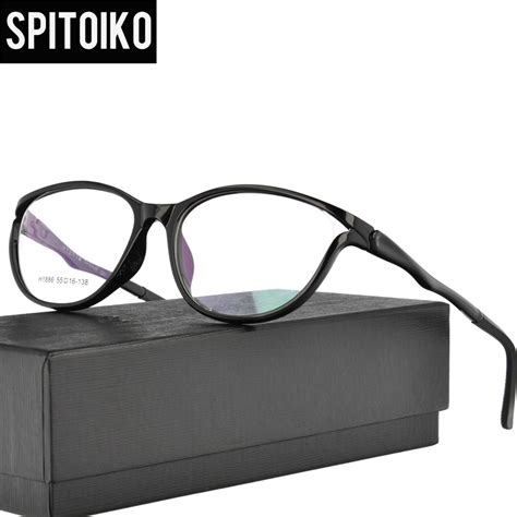 Buy Spitoiko Tr90 Unisex Optical Frame Colorful Myopia