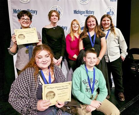 Sh History Club Students Qualify For National Competition Localnews