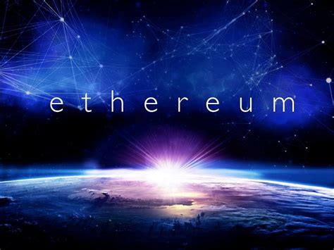 Ethereum is a blockchain network; Co-Founder of Ethereum Says It's A 'Ticking Time Bomb' Because Of A New Industry Trend - BroBible
