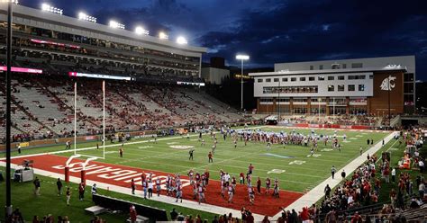 Hca Details Released On 2019 Crimson And Gray Game In Pullman Cougcenter