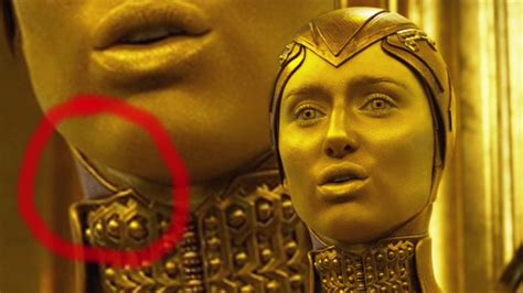 Breaking down all 5 end credits scenes. Guardians of the Galaxy 2 Ayesha (Adam Warlock) After the ...