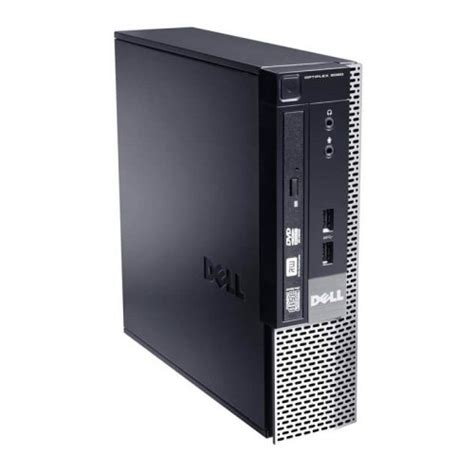 Dell Optiplex 9020 Usff Pc Intel Quadcore I5 4570s 29ghz 4gb Ram 500gb
