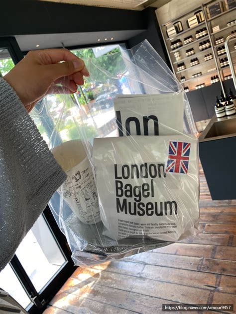 London Bagel Museum Anguk Store Seoulshopper