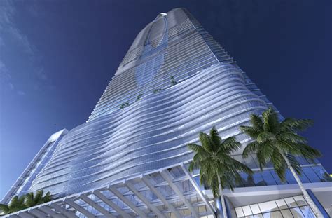 Okan Tower Will Redefine Downtown Miami As Floridas Tallest Skyscraper