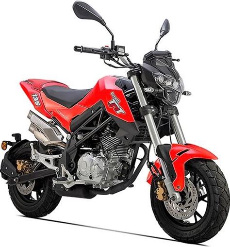 2024 Benelli Tnt 135 Specifications And Expected Price In India