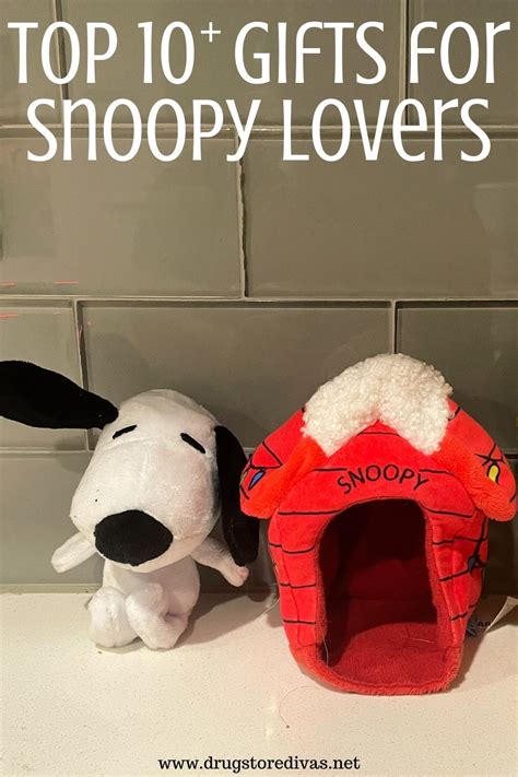 Top 10 Ts For Snoopy Lovers Drugstore Divas