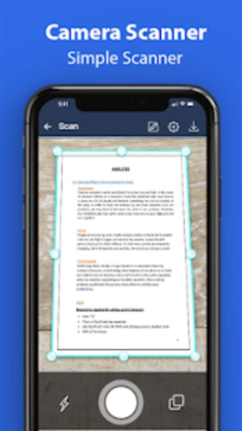 In this article, i will show you seven of the best free document scanner applications for android, continue we will start with camscanner, one of the highest rated android document scanner apps with more than 350 million downloads. Document scanner - High quality scanner for Android - Download