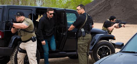 Close Protection Ironmike Solutions
