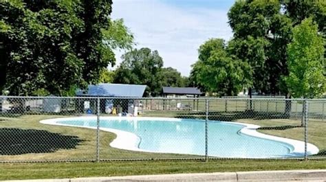 Lakeview Pool And Lavington Wading Pool Are Open For The Season