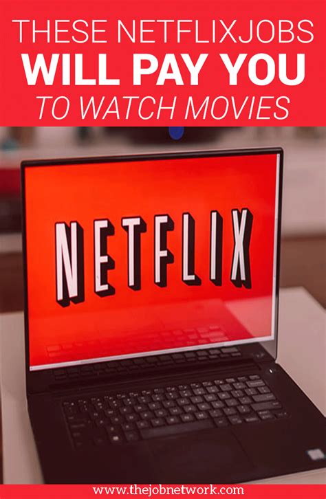 The influence of untraceable corporate money on our elections and elected officials. These Netflix Jobs Will Pay You to Watch Movies | Earn ...