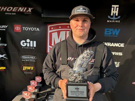 Peavyhouse Nets Win at Phoenix Bass Fishing League Event on Dale Hollow