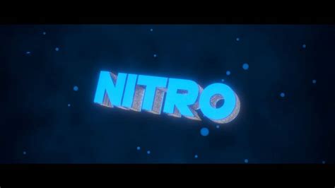 Nitro Intro Youtube