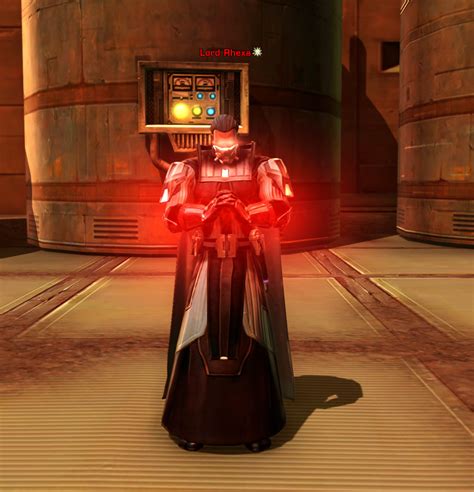 SWTOR Liberator Of Quesh Location Guide Illeva