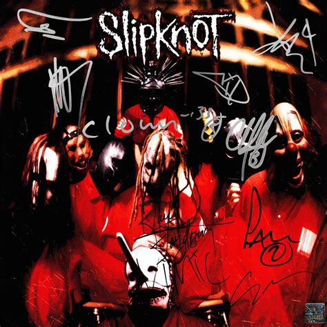Slipknot St Album Lp Picture Vinyl Blog Knak Jp