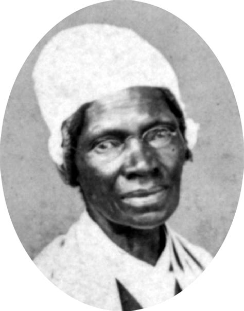 Sojourner Truth • Delivered Famous Aint I A Woman Speech At The 1851