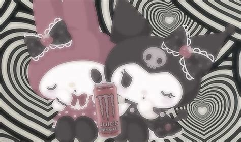 Pin By Lllllynnea On Sanrio Goth Wallpaper Hello Kitty Iphone