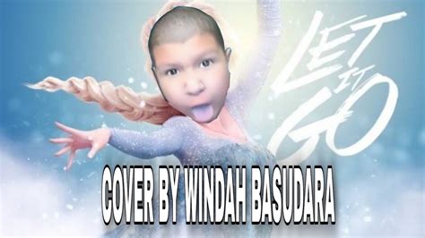 Brando Nyanyi Lagu Salju Let It Go Windah Basudara Momen Youtube
