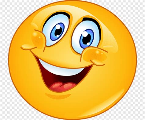 Yellow Emoji Clapping Animation Hand Happy Face Face People Png