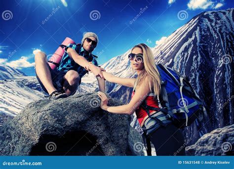 Adventure Stock Photo Image Of Relaxation Peak Love 15631548