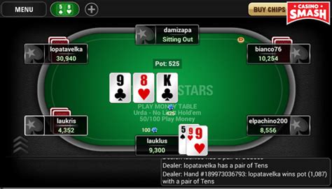 Playing free poker can be fun and engaging, but the game is always more competitive and exciting if there's some money involved. Play Best Games from PokerStars Play with 50,000 FREE ...