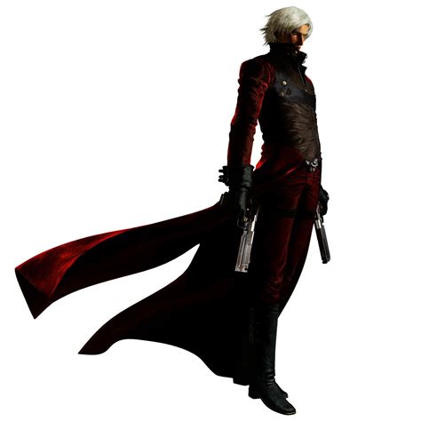 Devil May Cry Dante Is Perfect Character Design Resetera